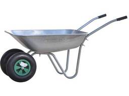 Тачка садовая Brado 2X85 Garden