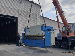 Мондаж/демонтаж промышленного оборудования