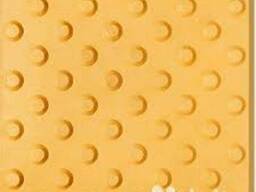 Тактильная плитка (усечённый конус)