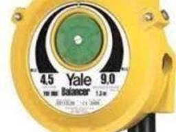 Таль-балансир пружинный с увеличенной длиной каната Yale. ..
