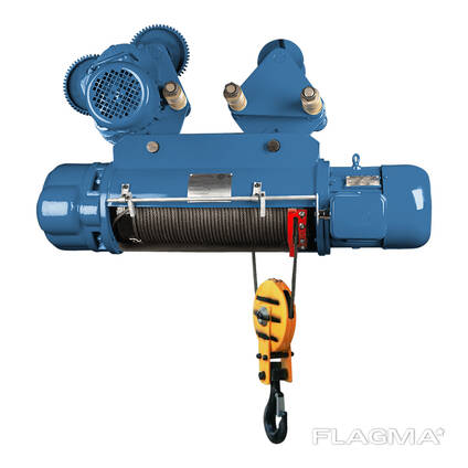 Таль электрическая канатная GEARSEN CD 3,2 т, 12 м (380В)