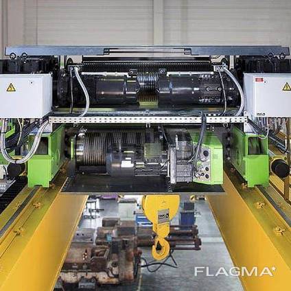 Таль канатная электрическая Stahl SH TDC