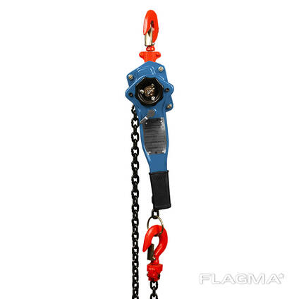 Таль ручная рычажная GEARSEN HSH-C 1 т, 3 м