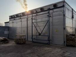 Техническая сушка пиломатериалов