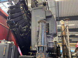 Техническое обслуживание манипуляторов, КМУ