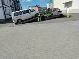 Эвакуатор Воложин 24/7.  