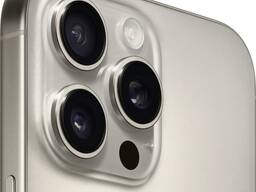 Телефон Apple iPhone 16 Pro Max 256GB (природный титан)