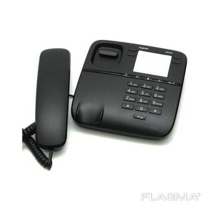 Телефон проводной Gigaset DA310