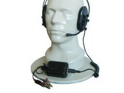 Телефонно-микрофонная гарнитура ТМГ-22-3