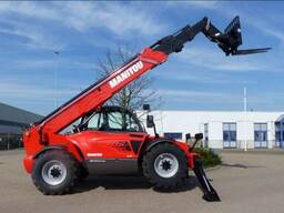 Погрузчик телескопический