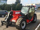 Телескопический погрузчик Manitou MLT-Х 735T LSU - фото 1