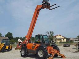 Телескопический погрузчик Manitou MT 1235