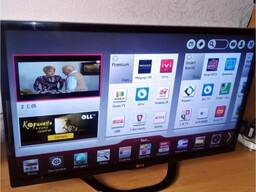 Телевизор со Smart TV LG 32 LN570V 32 1920x1080 100Hz