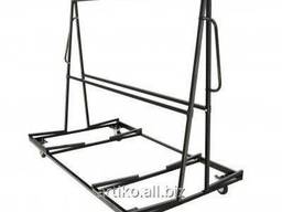 Тележка для прямоугольных складных столов