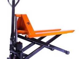 Тележка гидравлическая с ножничным подъемом 
TOR JF 1000