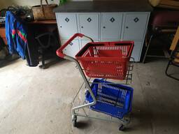 Тележка покупательская