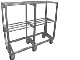 Тележки для транспортировки троллей