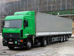 Тент, 22 т. , все виды загрузки, РБ-РБ, РБ- РБ-КЗ.