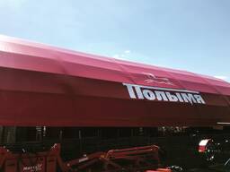 Тент на ангар