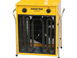 Тепловентилятор электрический Master B 22 EPB