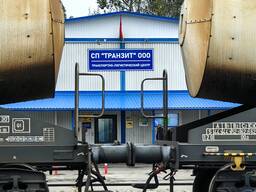 Терминальная обработка грузов / складские услуги / перевалка / перегруз