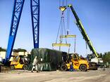Терминальная обработка грузов / складские услуги / перевалка / перегруз - фото 3