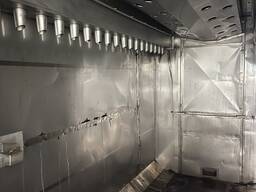 Термокамеры 3-х рамные Pek-Mont б/у 2001 г.