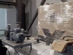 Термомасляная газовая котельная