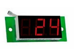 Термометр без корпуса Тм-19 (blue, green, red, white)
