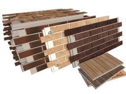 Термопанель с клинкерной плиткой