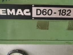 Термопластавтомат Demag D60-182
