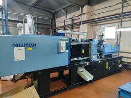 Термопластавтомат Haitian HTF 160X с гарантией