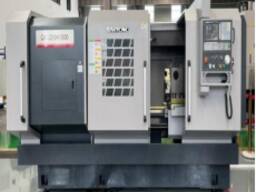 Токарно-винторезный станок с ЧПУ QK1319X1500мм готов к отгрузке