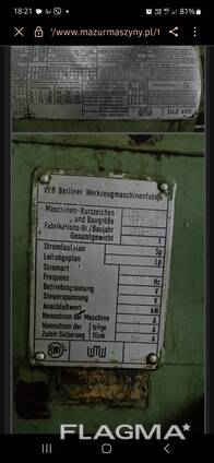 Токарный станок