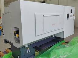 Токарный станок DMTG CKE6150Z/750 с плоской станиной с ЧПУ Fanuc 0i-TF(5) в наличии