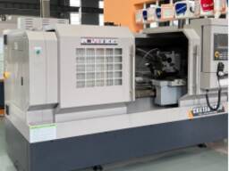 Токарный станок с ЧПУ CK6150x1000 готов к отгрузке