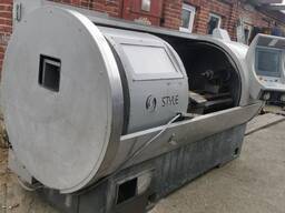Токарный станок с ЧПУ Style 510 x1500