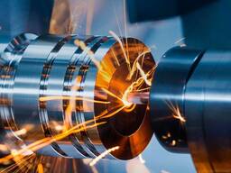 Токарные и сварочные работы