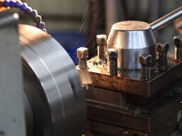 Токарные работы