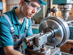 Токарные работы
