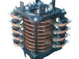 Токоприемник кольцевой