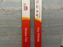 Тонировочная пленка Llumar, 5% и 15%