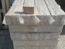 Топливный брикет RUF