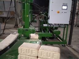 Топливные брикеты RUF