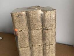 Топливные брикеты РУФ