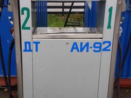 Топливозаправочная колонка