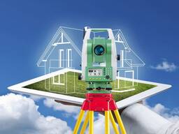 Проект водоснабжения частного дома. Топогеодезическая съемка в Витебске