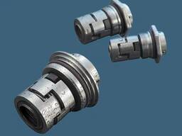 Торцевое уплотнение CR-22 HQQV для насоса Grundfos CR32, CR45, CR64, CR95