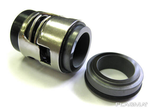 Торцевое уплотнение TP 65-120/2 A-F-A-BQQE