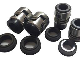 Торцевое механическое уплотнение для насоса Grundfos ТР100-120/2 A-F-A-BUBE